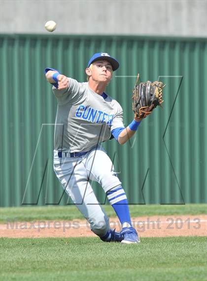Thumbnail 1 in Brock vs Gunter (UIL 2A Region 2 Area Round) photogallery.