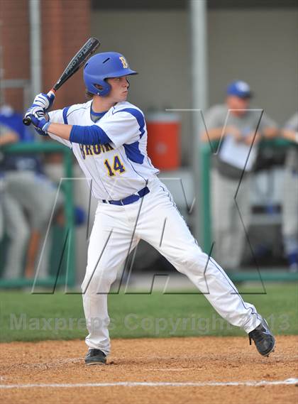 Thumbnail 1 in Brock vs Gunter (UIL 2A Region 2 Area Round) photogallery.