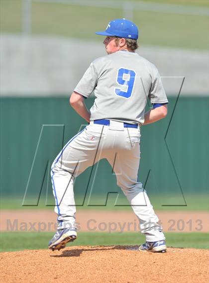 Thumbnail 1 in Brock vs Gunter (UIL 2A Region 2 Area Round) photogallery.