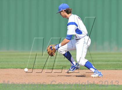 Thumbnail 3 in Brock vs Gunter (UIL 2A Region 2 Area Round) photogallery.