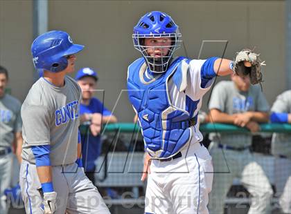 Thumbnail 2 in Brock vs Gunter (UIL 2A Region 2 Area Round) photogallery.