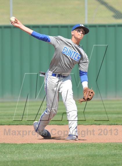 Thumbnail 3 in Brock vs Gunter (UIL 2A Region 2 Area Round) photogallery.