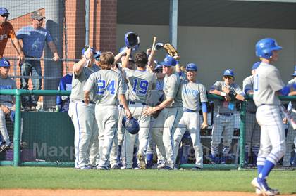 Thumbnail 1 in Brock vs Gunter (UIL 2A Region 2 Area Round) photogallery.