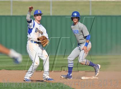 Thumbnail 3 in Brock vs Gunter (UIL 2A Region 2 Area Round) photogallery.
