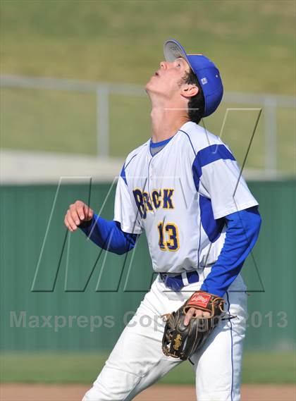 Thumbnail 2 in Brock vs Gunter (UIL 2A Region 2 Area Round) photogallery.