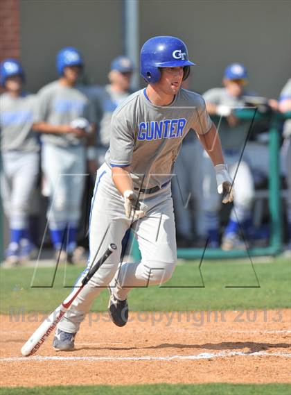Thumbnail 1 in Brock vs Gunter (UIL 2A Region 2 Area Round) photogallery.