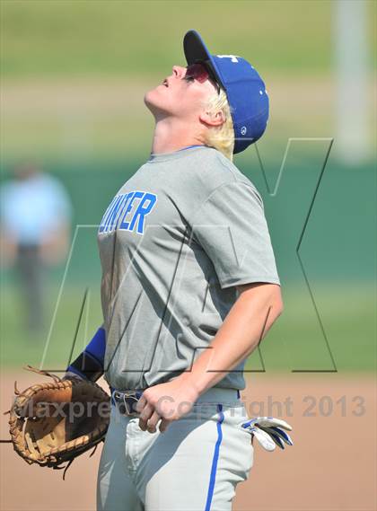 Thumbnail 1 in Brock vs Gunter (UIL 2A Region 2 Area Round) photogallery.