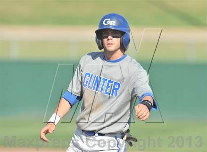 Thumbnail 2 in Brock vs Gunter (UIL 2A Region 2 Area Round) photogallery.