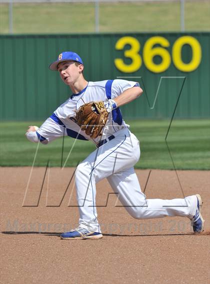 Thumbnail 1 in Brock vs Gunter (UIL 2A Region 2 Area Round) photogallery.