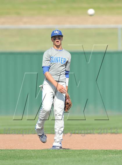 Thumbnail 2 in Brock vs Gunter (UIL 2A Region 2 Area Round) photogallery.
