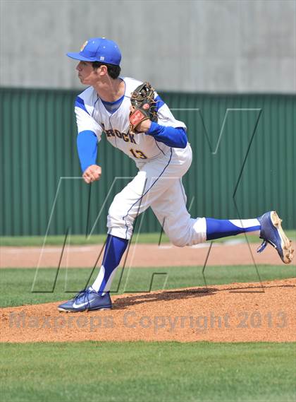 Thumbnail 1 in Brock vs Gunter (UIL 2A Region 2 Area Round) photogallery.