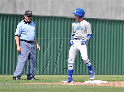 Thumbnail 2 in Brock vs Gunter (UIL 2A Region 2 Area Round) photogallery.