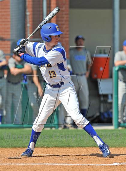 Thumbnail 1 in Brock vs Gunter (UIL 2A Region 2 Area Round) photogallery.