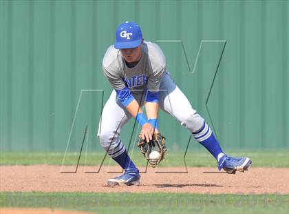 Thumbnail 3 in Brock vs Gunter (UIL 2A Region 2 Area Round) photogallery.