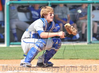 Thumbnail 2 in Brock vs Gunter (UIL 2A Region 2 Area Round) photogallery.