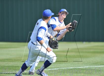 Thumbnail 3 in Brock vs Gunter (UIL 2A Region 2 Area Round) photogallery.