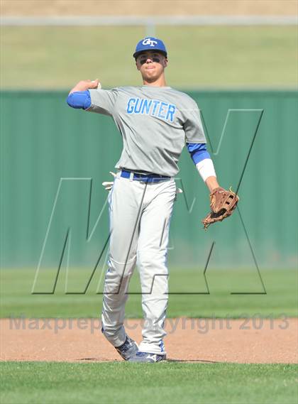 Thumbnail 3 in Brock vs Gunter (UIL 2A Region 2 Area Round) photogallery.