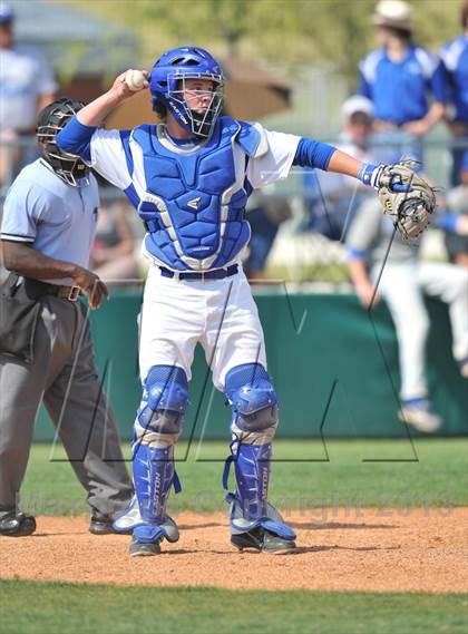 Thumbnail 1 in Brock vs Gunter (UIL 2A Region 2 Area Round) photogallery.