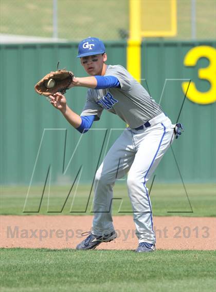 Thumbnail 3 in Brock vs Gunter (UIL 2A Region 2 Area Round) photogallery.