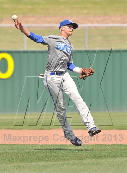 Thumbnail 2 in Brock vs Gunter (UIL 2A Region 2 Area Round) photogallery.