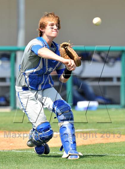 Thumbnail 3 in Brock vs Gunter (UIL 2A Region 2 Area Round) photogallery.