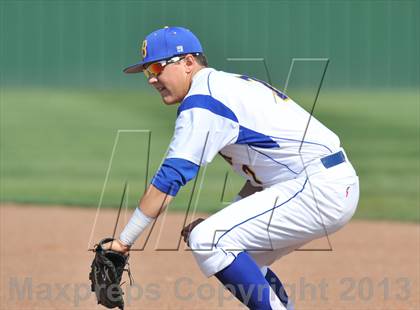 Thumbnail 2 in Brock vs Gunter (UIL 2A Region 2 Area Round) photogallery.