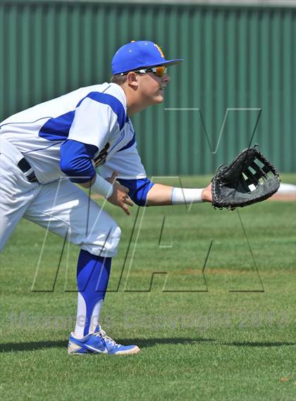 Thumbnail 3 in Brock vs Gunter (UIL 2A Region 2 Area Round) photogallery.