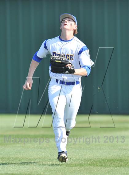 Thumbnail 2 in Brock vs Gunter (UIL 2A Region 2 Area Round) photogallery.
