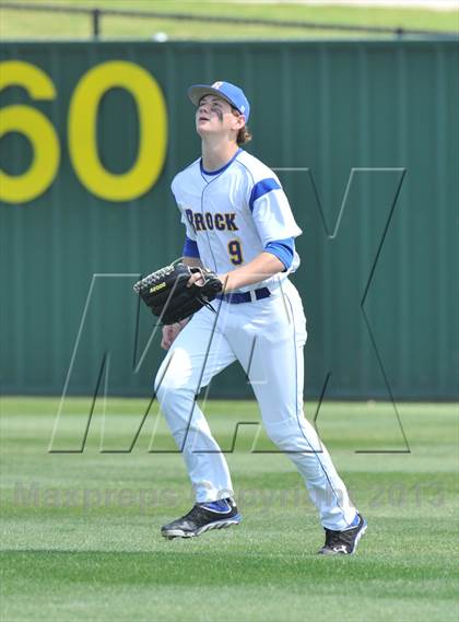 Thumbnail 2 in Brock vs Gunter (UIL 2A Region 2 Area Round) photogallery.