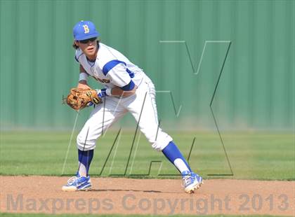 Thumbnail 1 in Brock vs Gunter (UIL 2A Region 2 Area Round) photogallery.