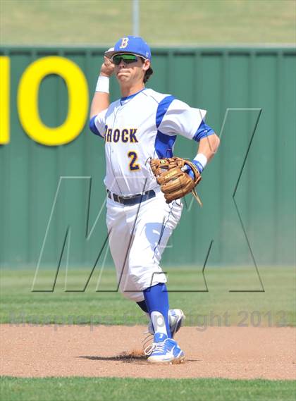 Thumbnail 1 in Brock vs Gunter (UIL 2A Region 2 Area Round) photogallery.