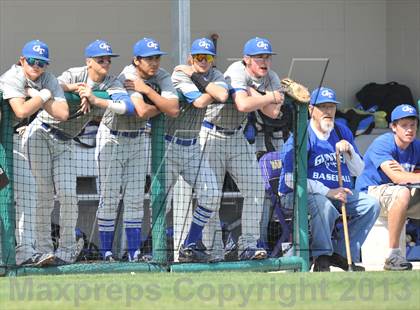 Thumbnail 2 in Brock vs Gunter (UIL 2A Region 2 Area Round) photogallery.