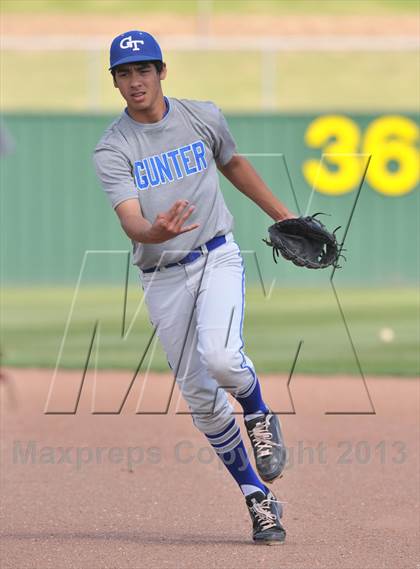 Thumbnail 3 in Brock vs Gunter (UIL 2A Region 2 Area Round) photogallery.