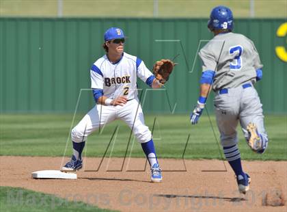 Thumbnail 1 in Brock vs Gunter (UIL 2A Region 2 Area Round) photogallery.