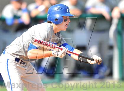 Thumbnail 3 in Brock vs Gunter (UIL 2A Region 2 Area Round) photogallery.