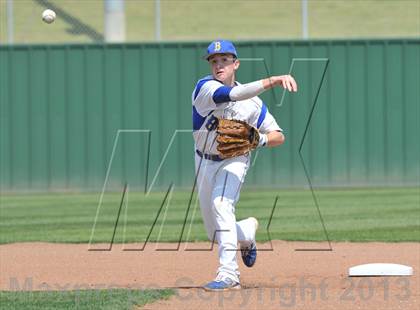 Thumbnail 1 in Brock vs Gunter (UIL 2A Region 2 Area Round) photogallery.