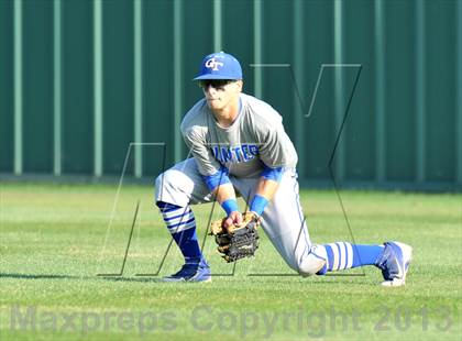 Thumbnail 3 in Brock vs Gunter (UIL 2A Region 2 Area Round) photogallery.