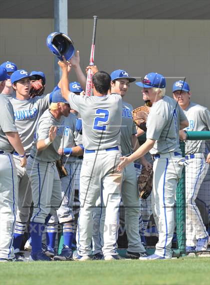 Thumbnail 3 in Brock vs Gunter (UIL 2A Region 2 Area Round) photogallery.
