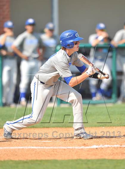 Thumbnail 2 in Brock vs Gunter (UIL 2A Region 2 Area Round) photogallery.