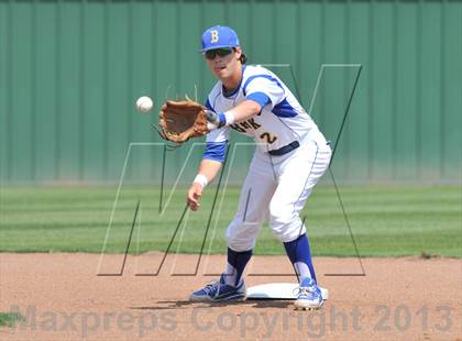 Thumbnail 2 in Brock vs Gunter (UIL 2A Region 2 Area Round) photogallery.