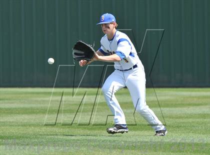 Thumbnail 1 in Brock vs Gunter (UIL 2A Region 2 Area Round) photogallery.