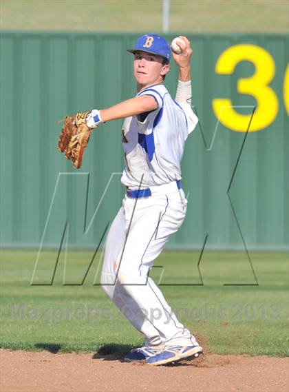 Thumbnail 1 in Brock vs Gunter (UIL 2A Region 2 Area Round) photogallery.