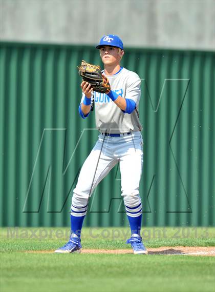 Thumbnail 2 in Brock vs Gunter (UIL 2A Region 2 Area Round) photogallery.