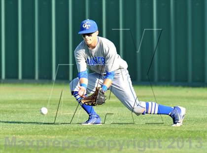 Thumbnail 2 in Brock vs Gunter (UIL 2A Region 2 Area Round) photogallery.