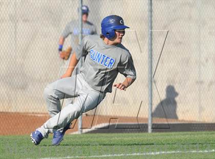 Thumbnail 1 in Brock vs Gunter (UIL 2A Region 2 Area Round) photogallery.