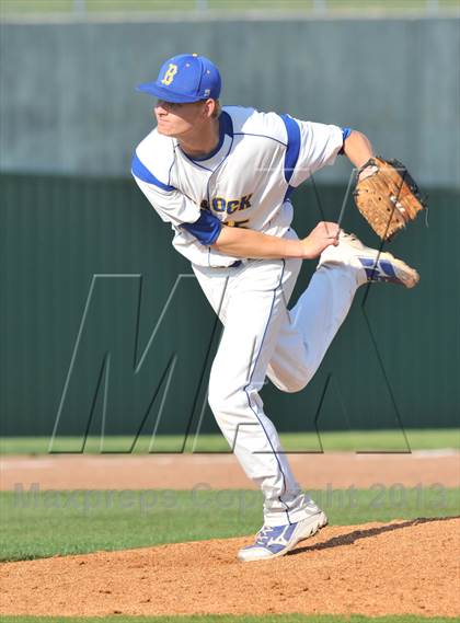 Thumbnail 1 in Brock vs Gunter (UIL 2A Region 2 Area Round) photogallery.