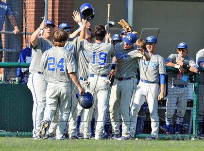 Thumbnail 2 in Brock vs Gunter (UIL 2A Region 2 Area Round) photogallery.
