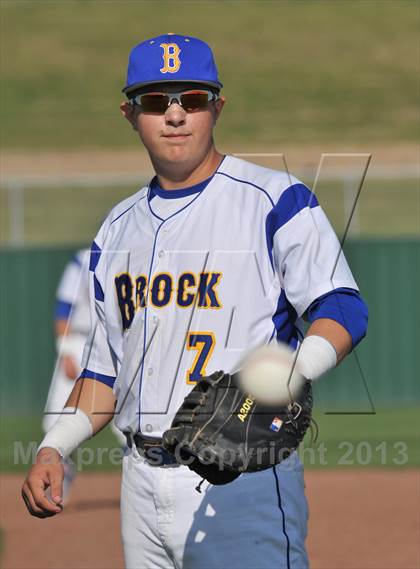 Thumbnail 3 in Brock vs Gunter (UIL 2A Region 2 Area Round) photogallery.