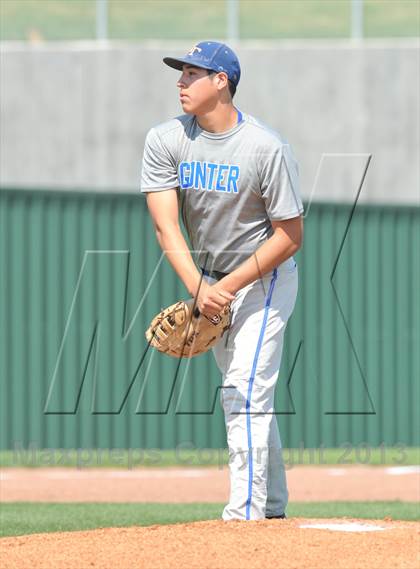 Thumbnail 3 in Brock vs Gunter (UIL 2A Region 2 Area Round) photogallery.
