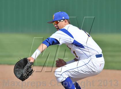 Thumbnail 2 in Brock vs Gunter (UIL 2A Region 2 Area Round) photogallery.